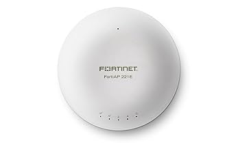 Amazon.com: Fortinet FortiAP 221E | 802.11ac Wave 2 indoor